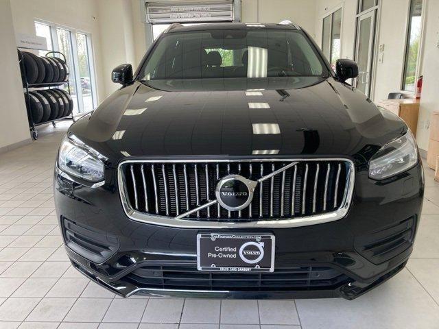used 2021 Volvo XC90 car, priced at $39,401