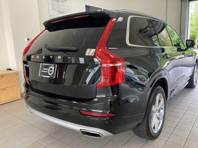 used 2021 Volvo XC90 car, priced at $38,298