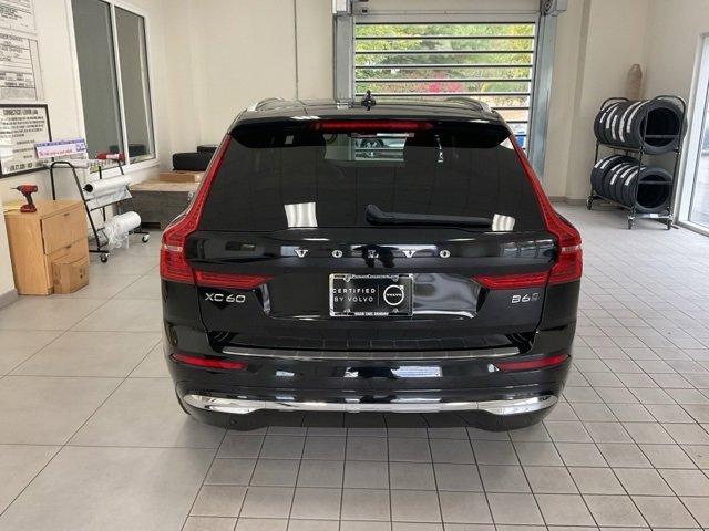 used 2022 Volvo XC60 car, priced at $37,899