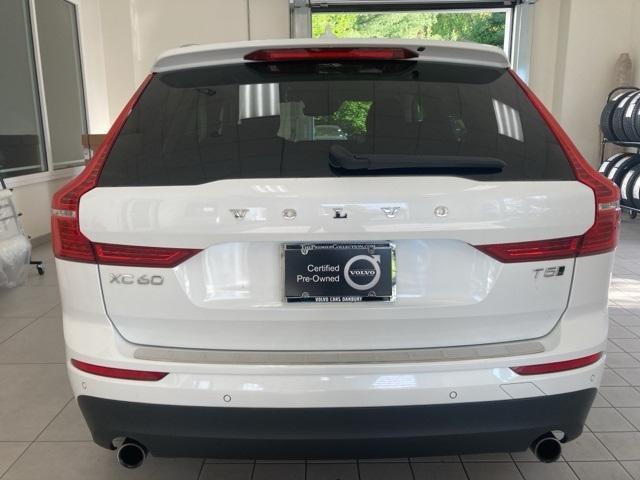 used 2021 Volvo XC60 car, priced at $31,748