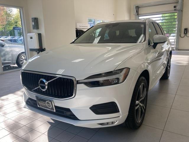 used 2021 Volvo XC60 car, priced at $31,498