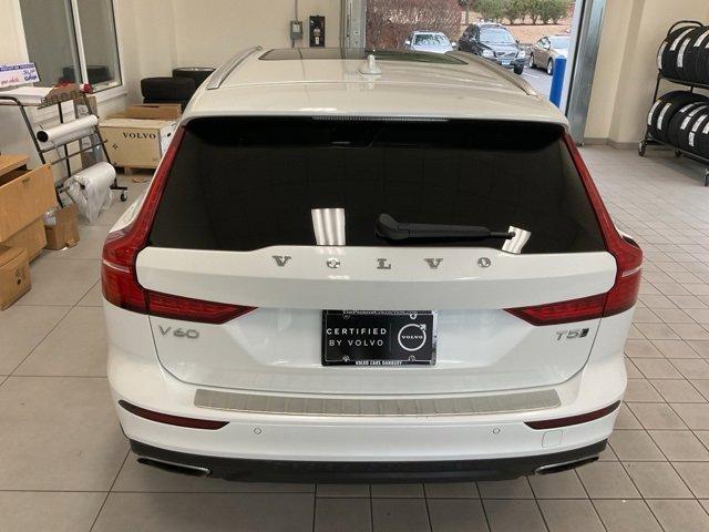 used 2022 Volvo V60 Cross Country car, priced at $37,299