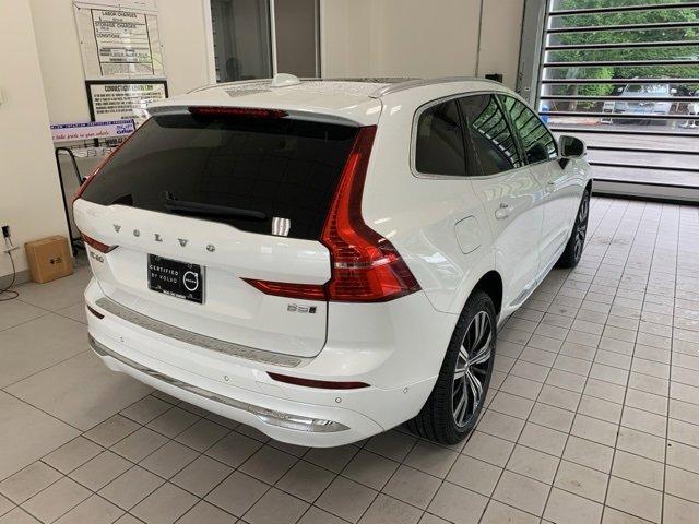 used 2023 Volvo XC60 car, priced at $37,874