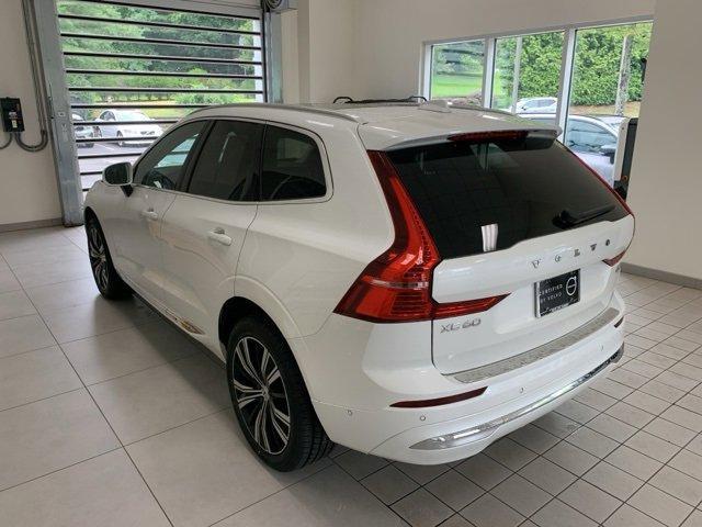 used 2023 Volvo XC60 car, priced at $37,874