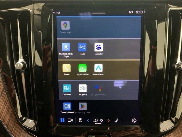 used 2023 Volvo XC60 car, priced at $37,874