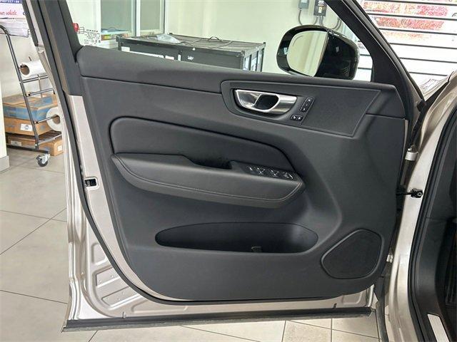 used 2025 Volvo XC60 car, priced at $35,900