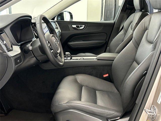 used 2025 Volvo XC60 car, priced at $35,900