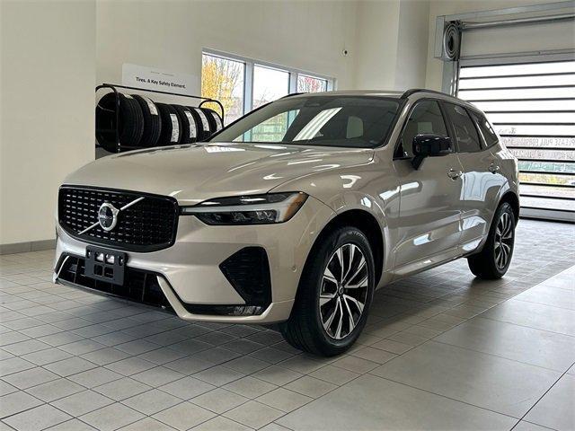 used 2025 Volvo XC60 car, priced at $35,900