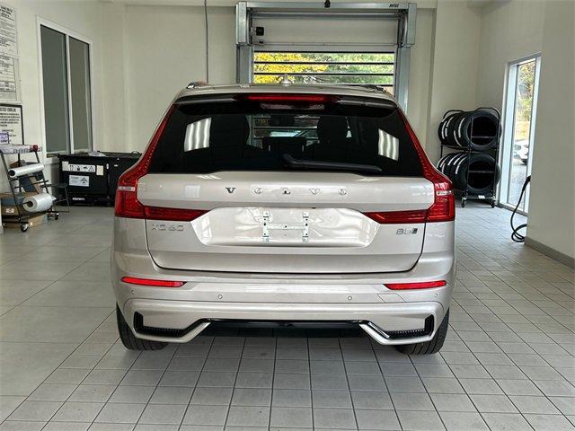 used 2025 Volvo XC60 car, priced at $35,900