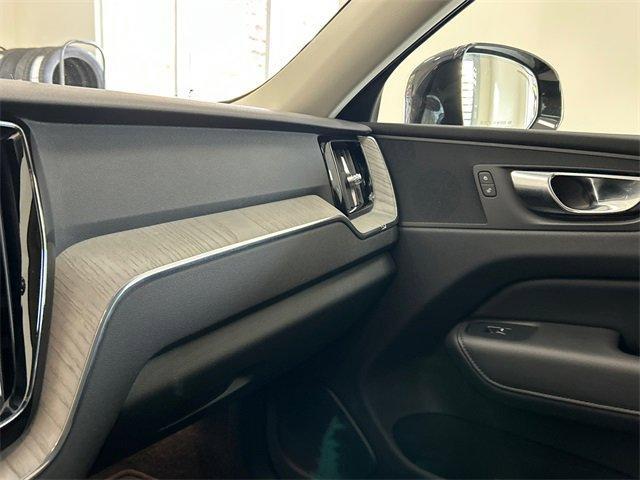 used 2025 Volvo XC60 car, priced at $35,900