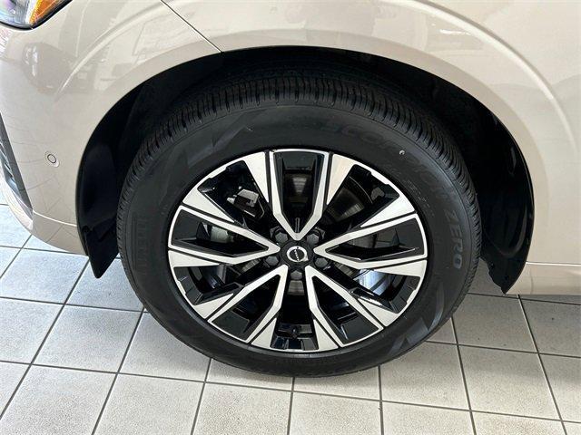 used 2025 Volvo XC60 car, priced at $35,900