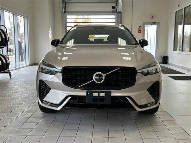 used 2025 Volvo XC60 car, priced at $35,900