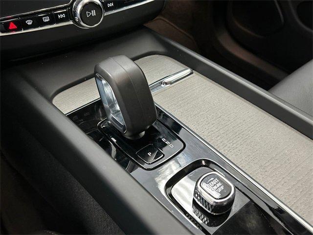 used 2025 Volvo XC60 car, priced at $35,900