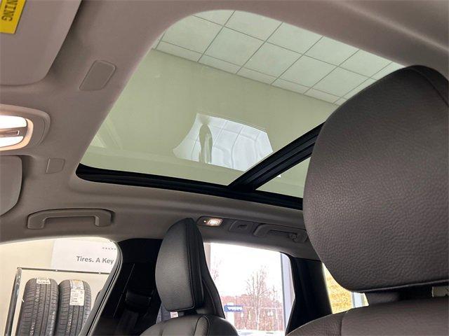 used 2025 Volvo XC60 car, priced at $35,900