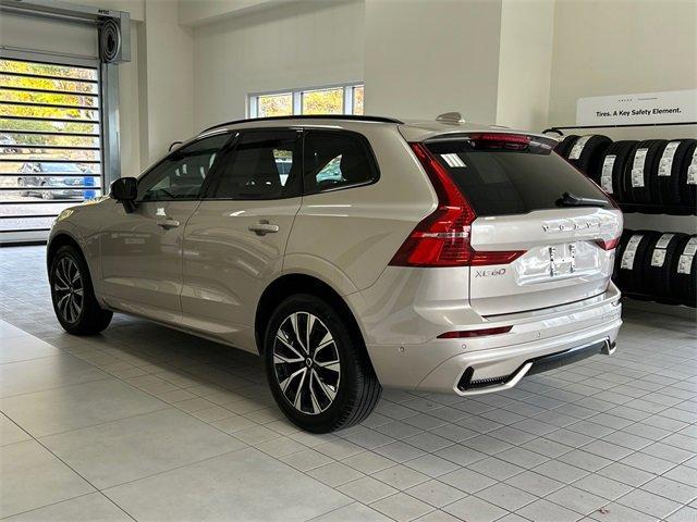 used 2025 Volvo XC60 car, priced at $35,900