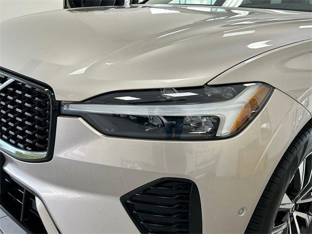 used 2025 Volvo XC60 car, priced at $35,900