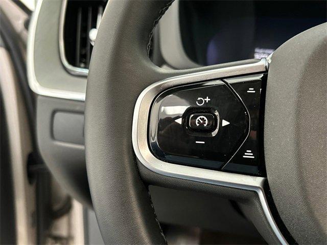 used 2025 Volvo XC60 car, priced at $35,900