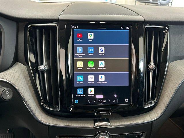 used 2025 Volvo XC60 car, priced at $35,900