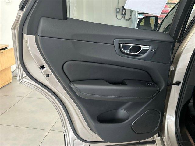 used 2025 Volvo XC60 car, priced at $35,900
