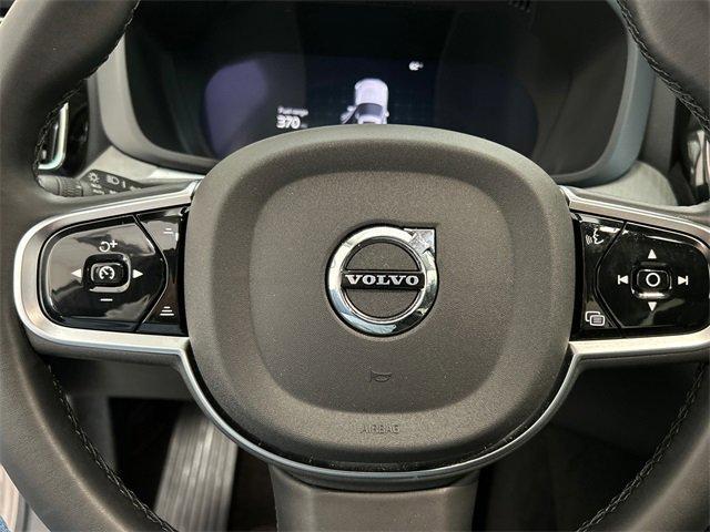 used 2025 Volvo XC60 car, priced at $35,900