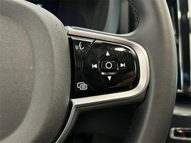 used 2025 Volvo XC60 car, priced at $35,900