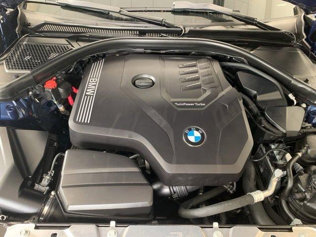 used 2024 BMW 330 car, priced at $39,491