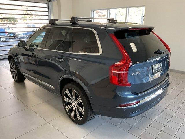 new 2025 Volvo XC90 car, priced at $68,455