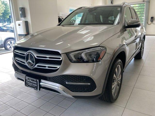 used 2021 Mercedes-Benz GLE 350 car, priced at $39,994