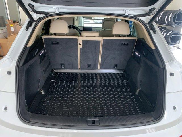 used 2020 Audi Q5 car, priced at $22,499