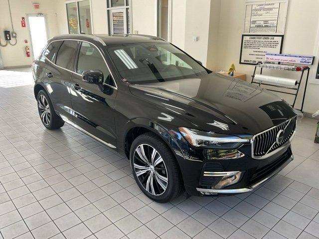 used 2022 Volvo XC60 car, priced at $34,897