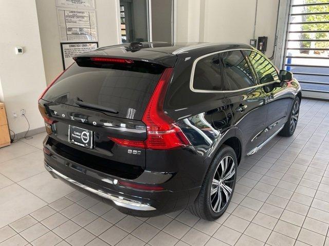 used 2022 Volvo XC60 car, priced at $34,897