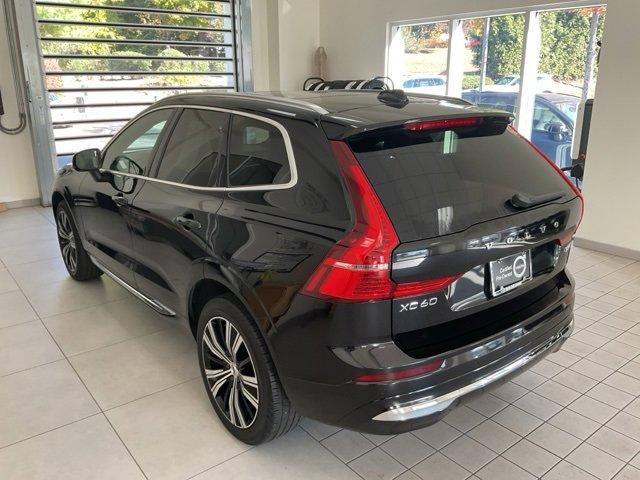 used 2022 Volvo XC60 car, priced at $34,897