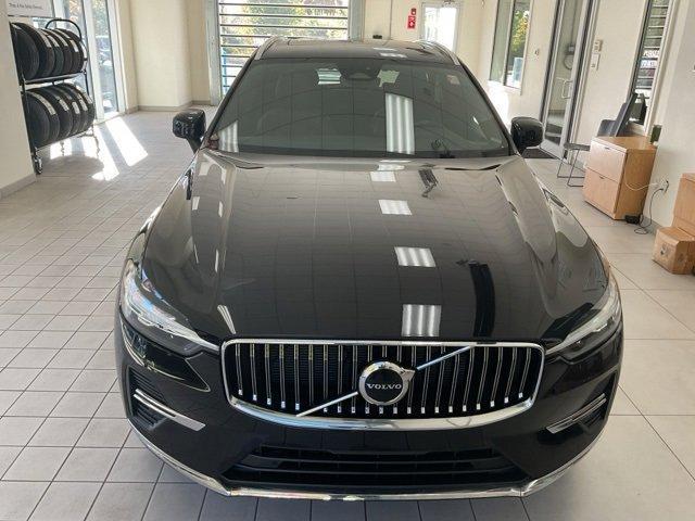 used 2022 Volvo XC60 car, priced at $34,897