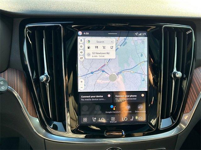 new 2026 Volvo V60 Cross Country car, priced at $57,450