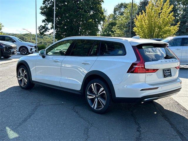 new 2026 Volvo V60 Cross Country car, priced at $57,450