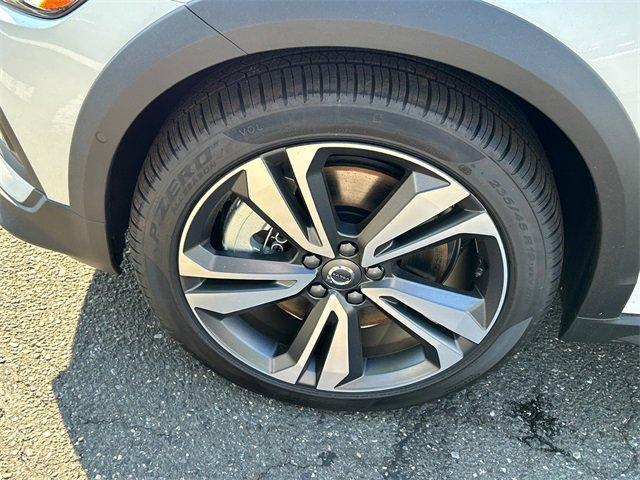 new 2026 Volvo V60 Cross Country car, priced at $57,450