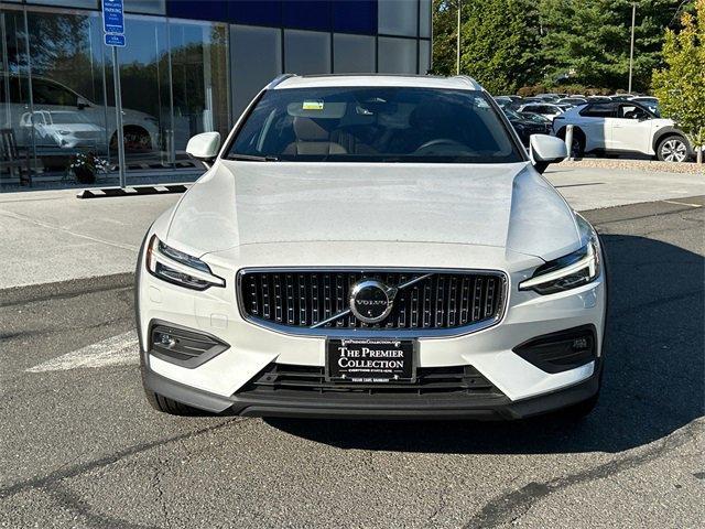 new 2026 Volvo V60 Cross Country car, priced at $57,450