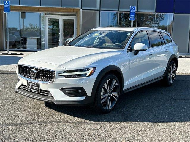 new 2026 Volvo V60 Cross Country car, priced at $57,450