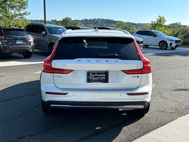 new 2026 Volvo V60 Cross Country car, priced at $57,450