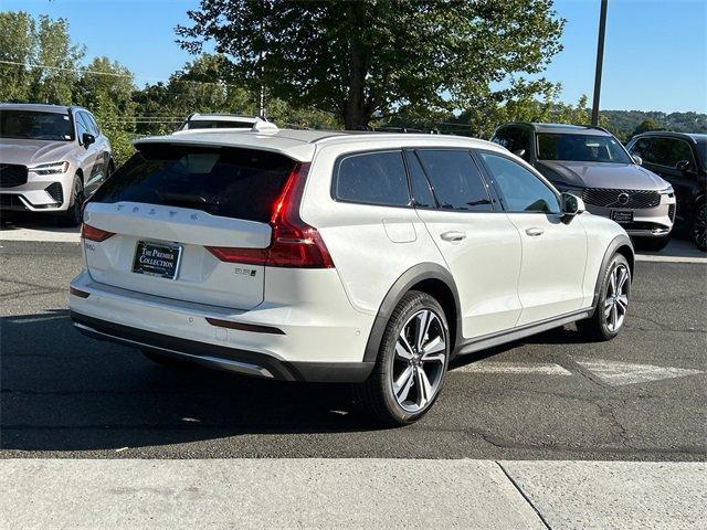 new 2026 Volvo V60 Cross Country car, priced at $57,450