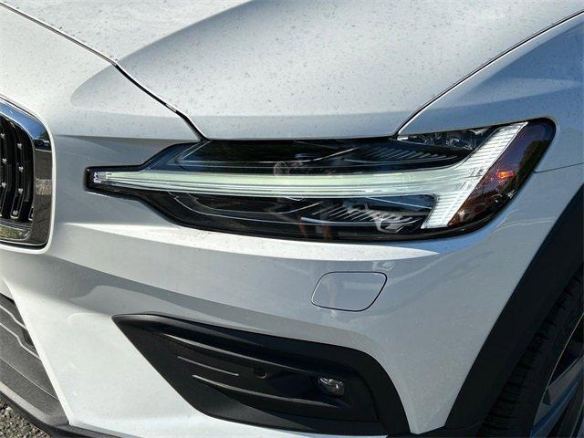 new 2026 Volvo V60 Cross Country car, priced at $57,450
