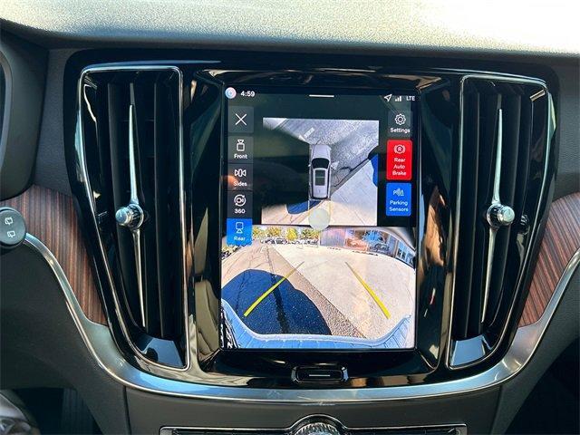 new 2026 Volvo V60 Cross Country car, priced at $57,450