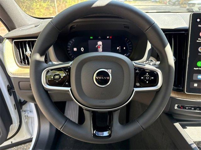 new 2026 Volvo XC60 car, priced at $58,360