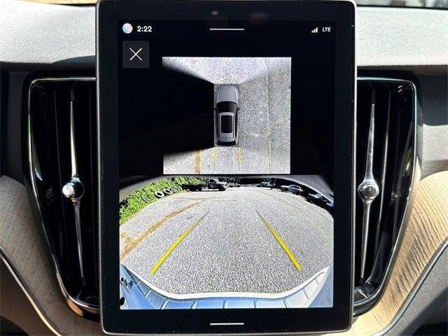 new 2026 Volvo XC60 car, priced at $58,360