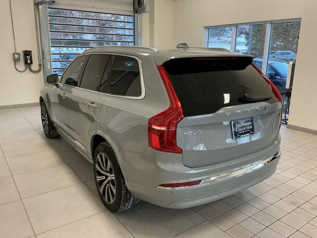 used 2024 Volvo XC90 car, priced at $46,998