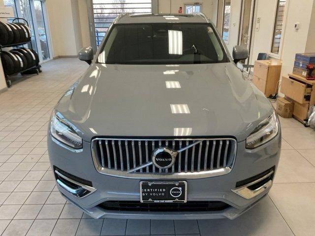 used 2024 Volvo XC90 car, priced at $46,998