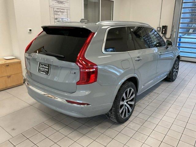 used 2024 Volvo XC90 car, priced at $46,998