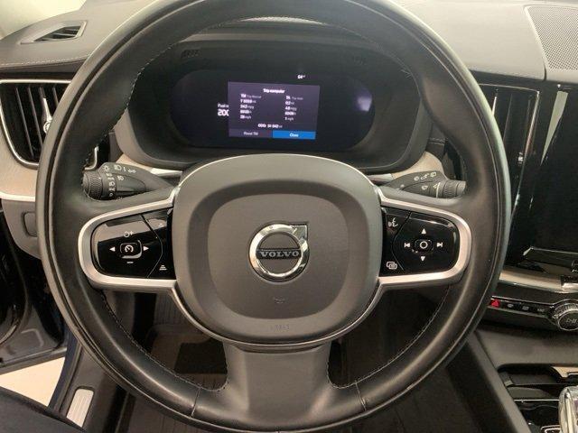 used 2022 Volvo XC60 car, priced at $41,499