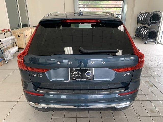 used 2022 Volvo XC60 car, priced at $41,499