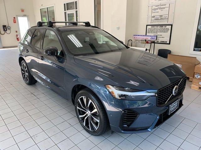 used 2023 Volvo XC60 Recharge Plug-In Hybrid car, priced at $50,979